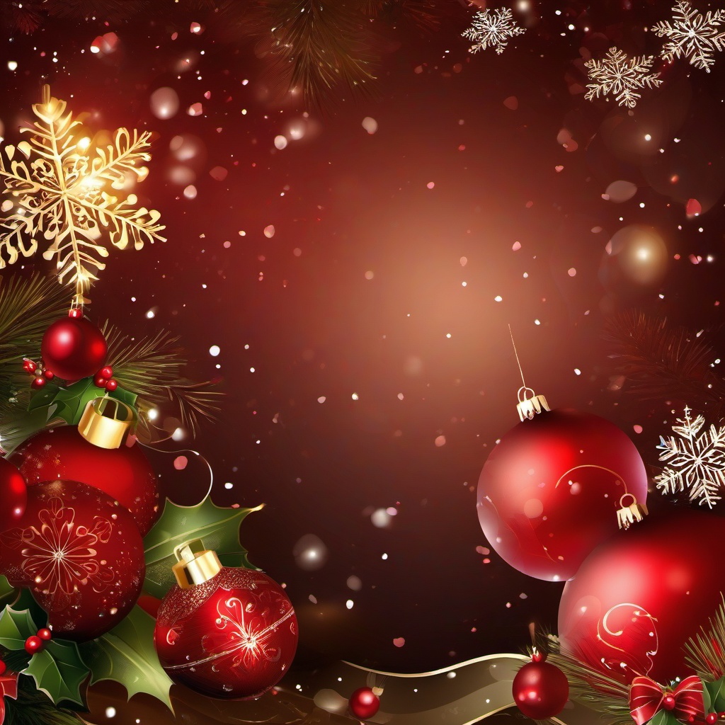 Christmas Background Wallpaper - romantic christmas background  