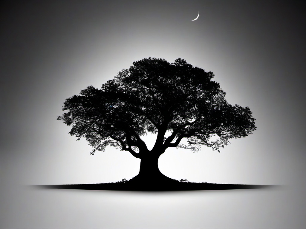 Dark Tree Background  ,desktop background wallpaper