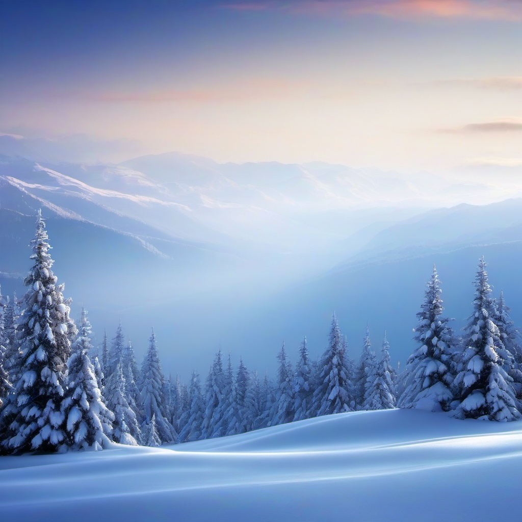 Snow Background Wallpaper - snow background vertical  