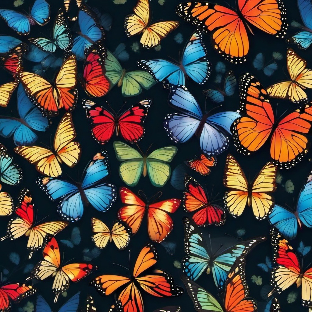 Butterfly Background Wallpaper - iphone butterfly background  