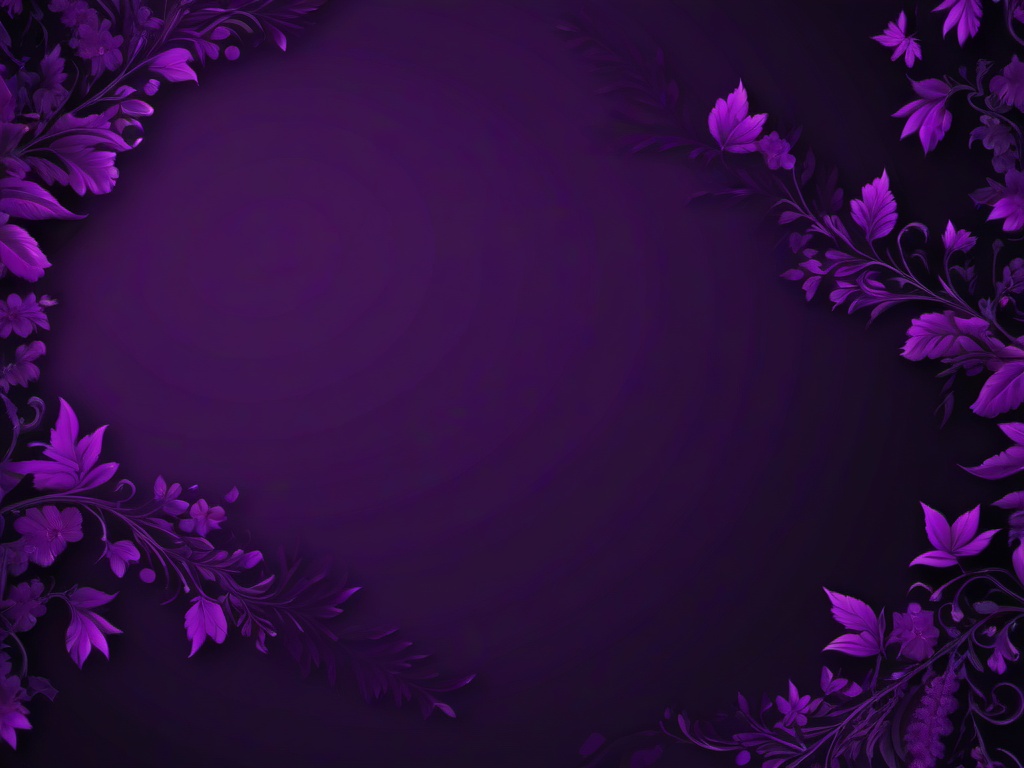 Aesthetic Dark Purple Wallpaper  ,desktop background wallpaper