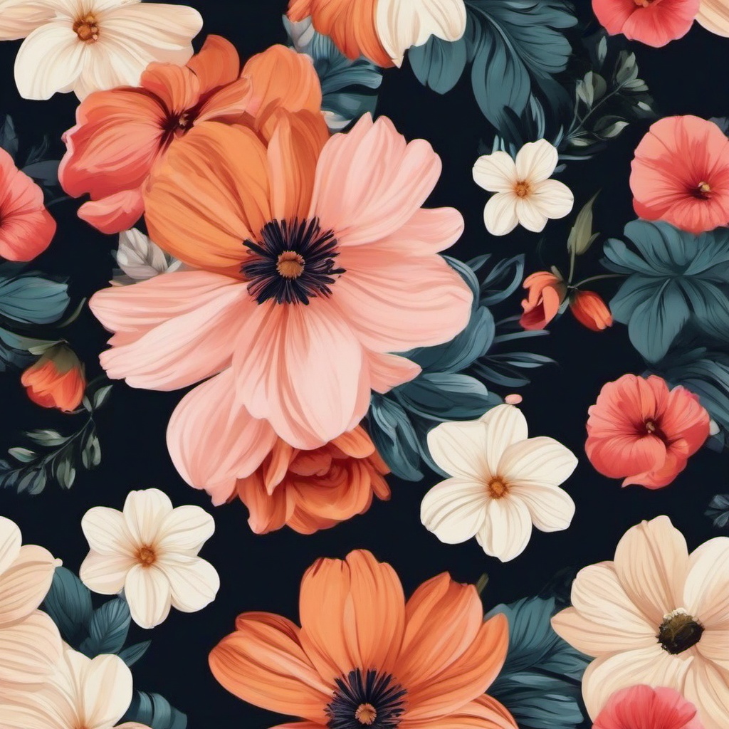 Flower Background Wallpaper - iphone background floral  