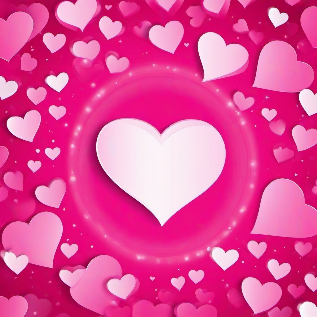 Valentine Background Wallpaper - cute pink valentines wallpaper  