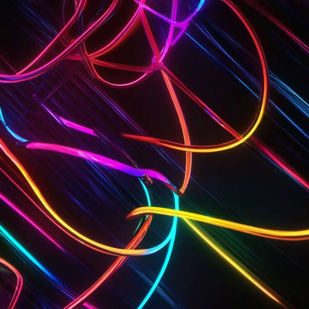 Neon Background Wallpaper - background light neon  