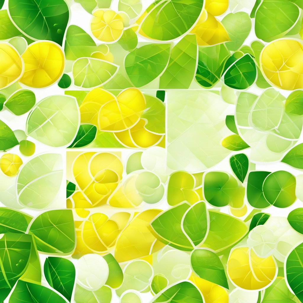 Yellow Background Wallpaper - green yellow white background  