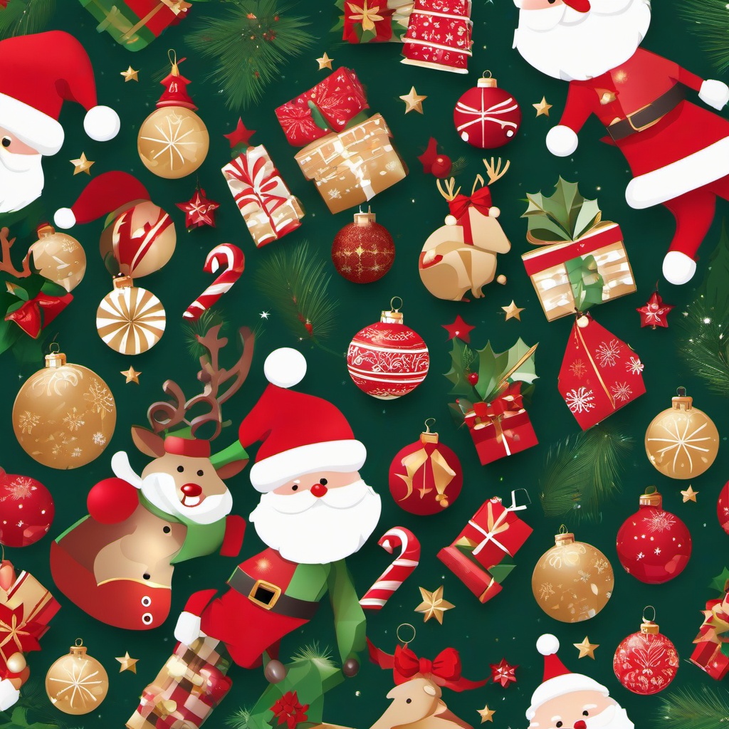 Christmas Background Wallpaper - christmas zoom backgrounds  