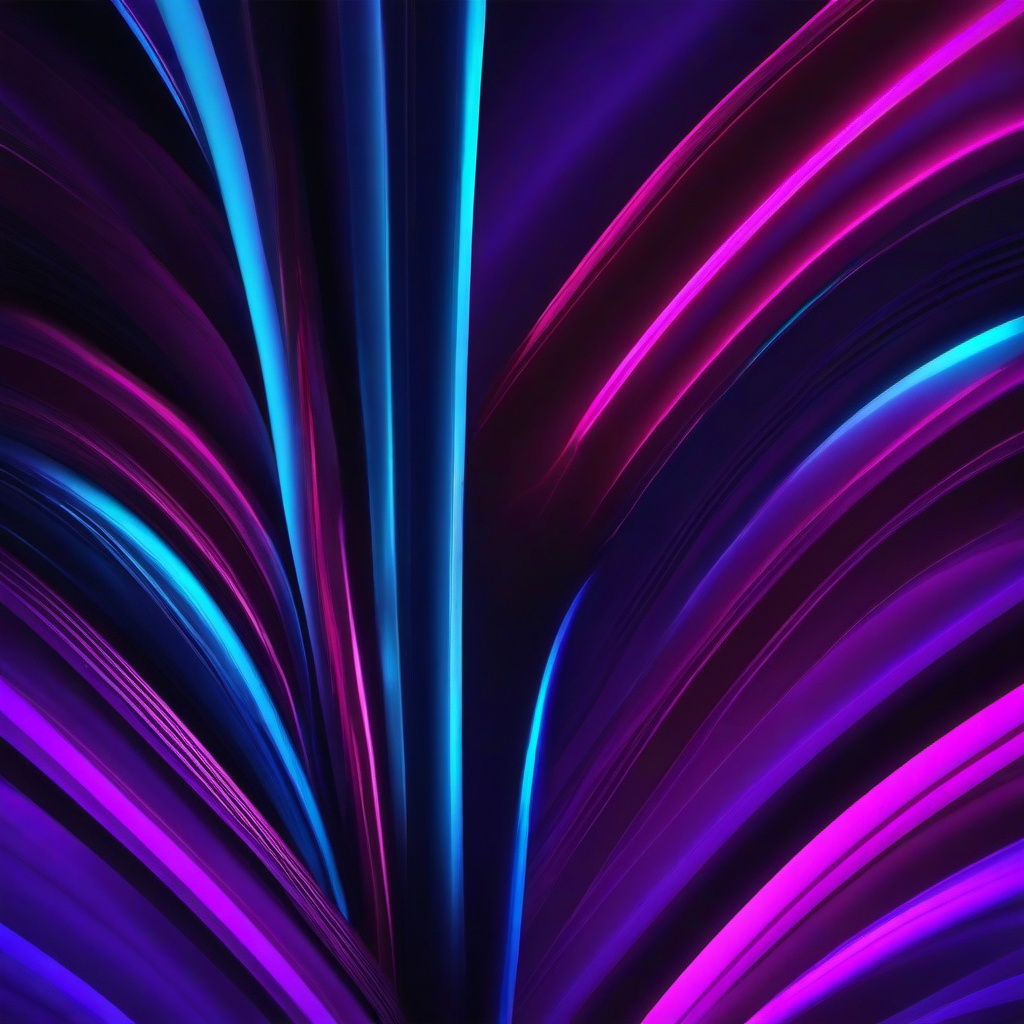 Neon Background Wallpaper - neon blue and purple background  