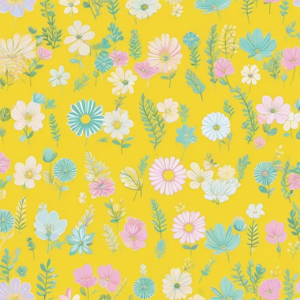 Yellow Background Wallpaper - cute pastel yellow wallpaper  