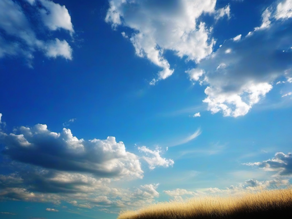 Wallpaper Hd Blue Sky  ,desktop background wallpaper