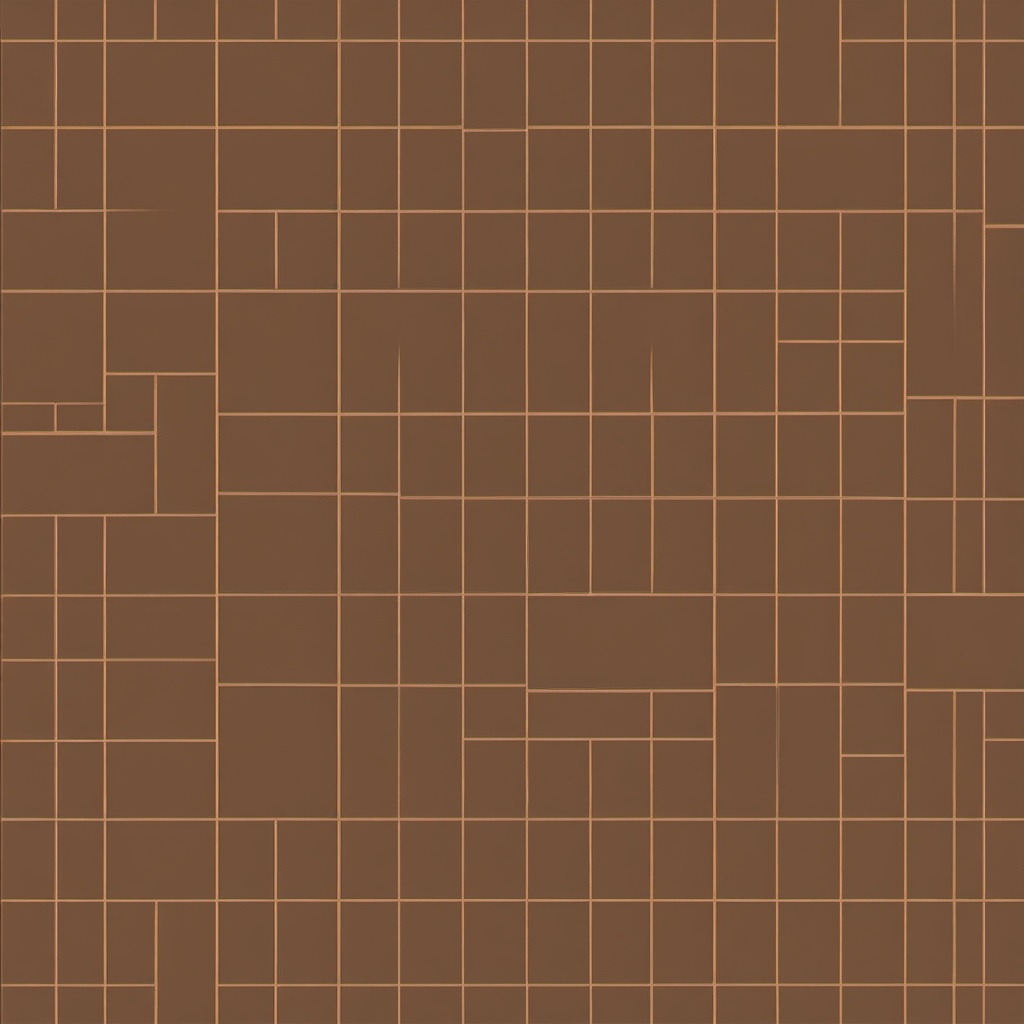 Brown Background Wallpaper - beige aesthetic brown grid background  