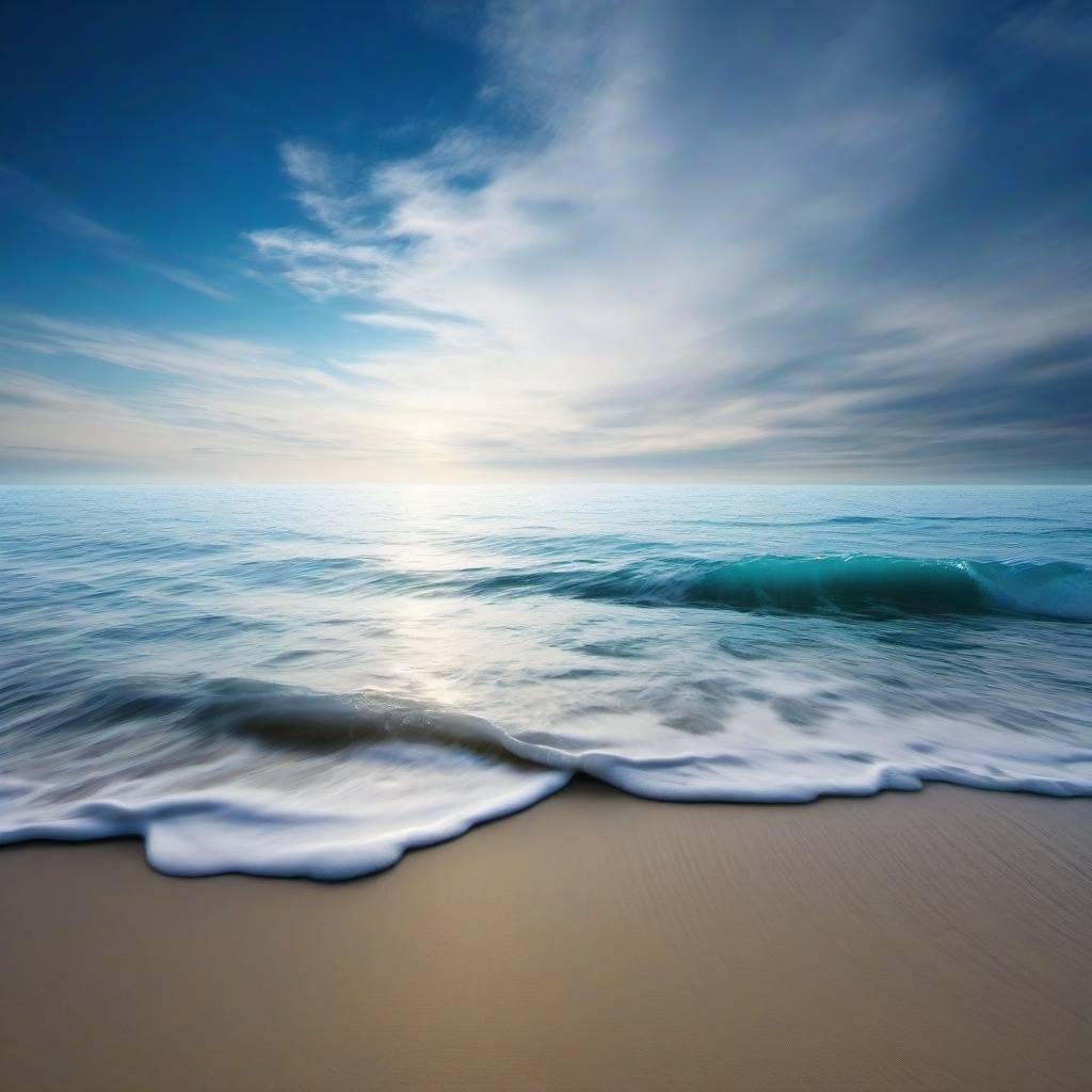 Ocean Background Wallpaper - white sea background  