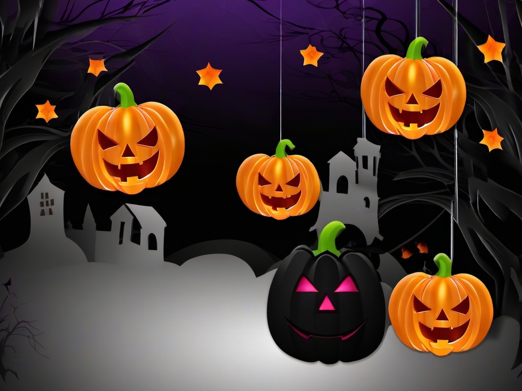 Halloween Background Wallpaper - happy halloween background  