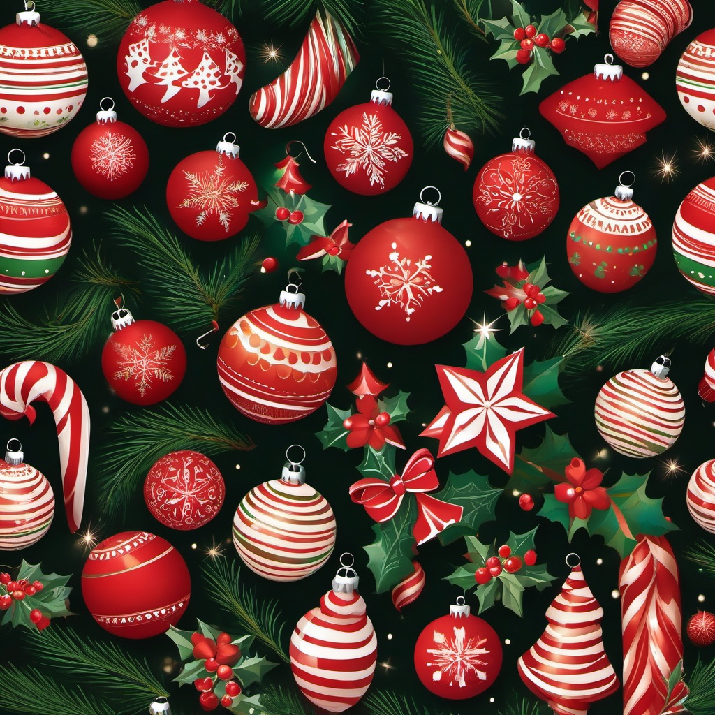 Christmas Background Wallpaper - festive christmas wallpaper  