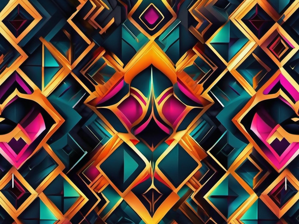 Best iPhone Backgrounds - Art Gallery wallpaper, abstract art style, patterns, intricate