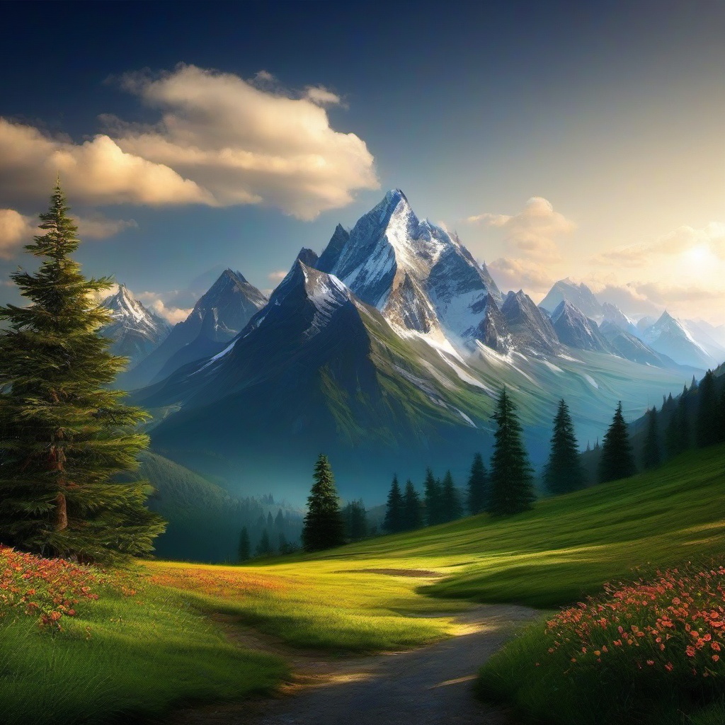 Mountain Background Wallpaper - mountain wallpaper background  