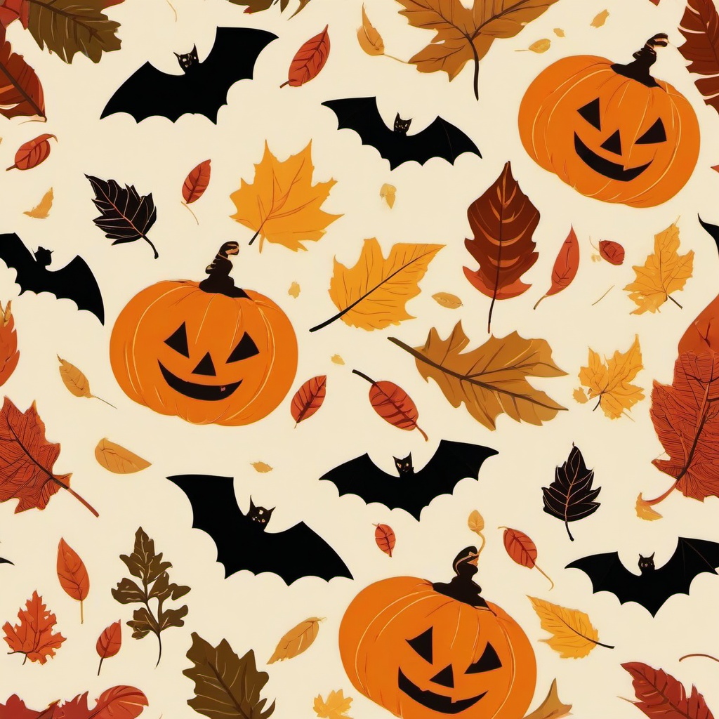 Fall Background Wallpaper - halloween and fall wallpaper  