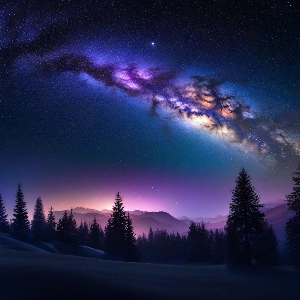 Galaxy Background Wallpaper - milky way wallpaper 4k  