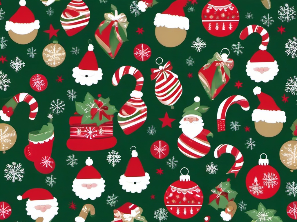 Christmas Wallpaper Aesthetic  