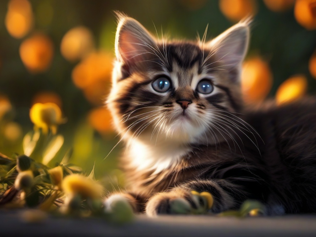 cute cat wallpaper download  ,desktop background wallpaper