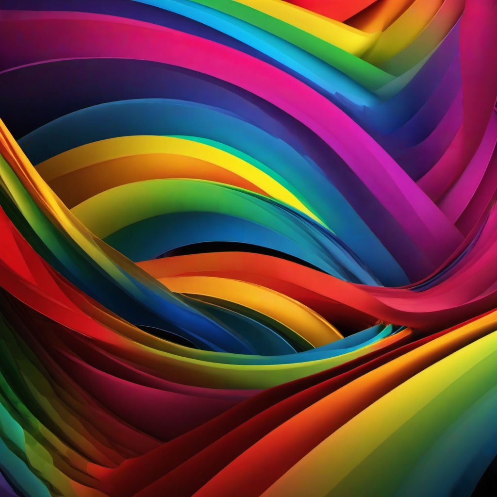 Rainbow Background Wallpaper - free rainbow background  