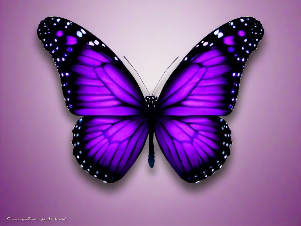 Wallpaper Purple Butterfly-Wallpaper featuring a purple butterfly  background wallpaper