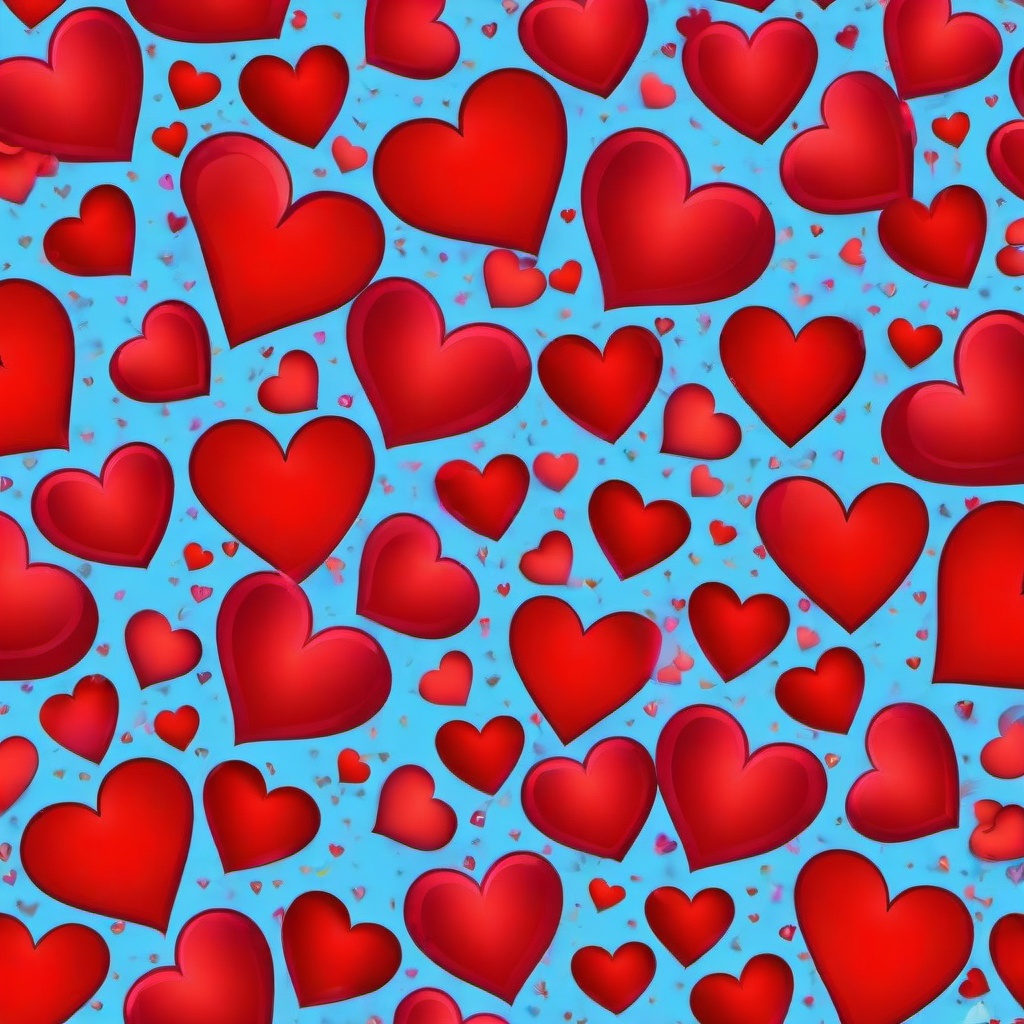 Heart Background Wallpaper - red neon heart wallpaper  