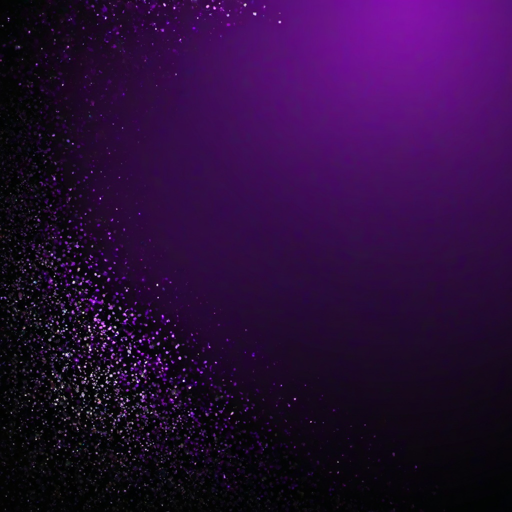 Purple Background Wallpaper - black background with purple glitter  