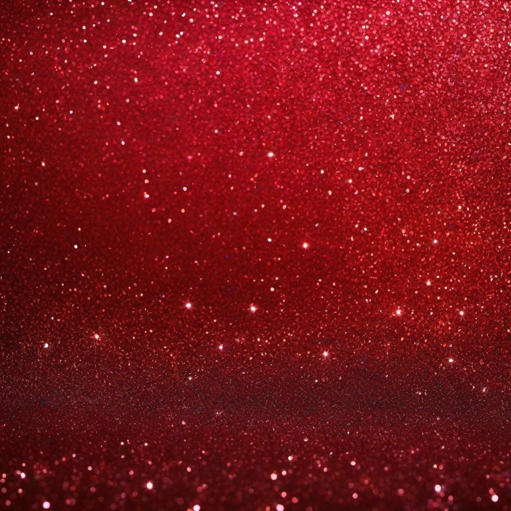 Glitter background - red glitter christmas background  