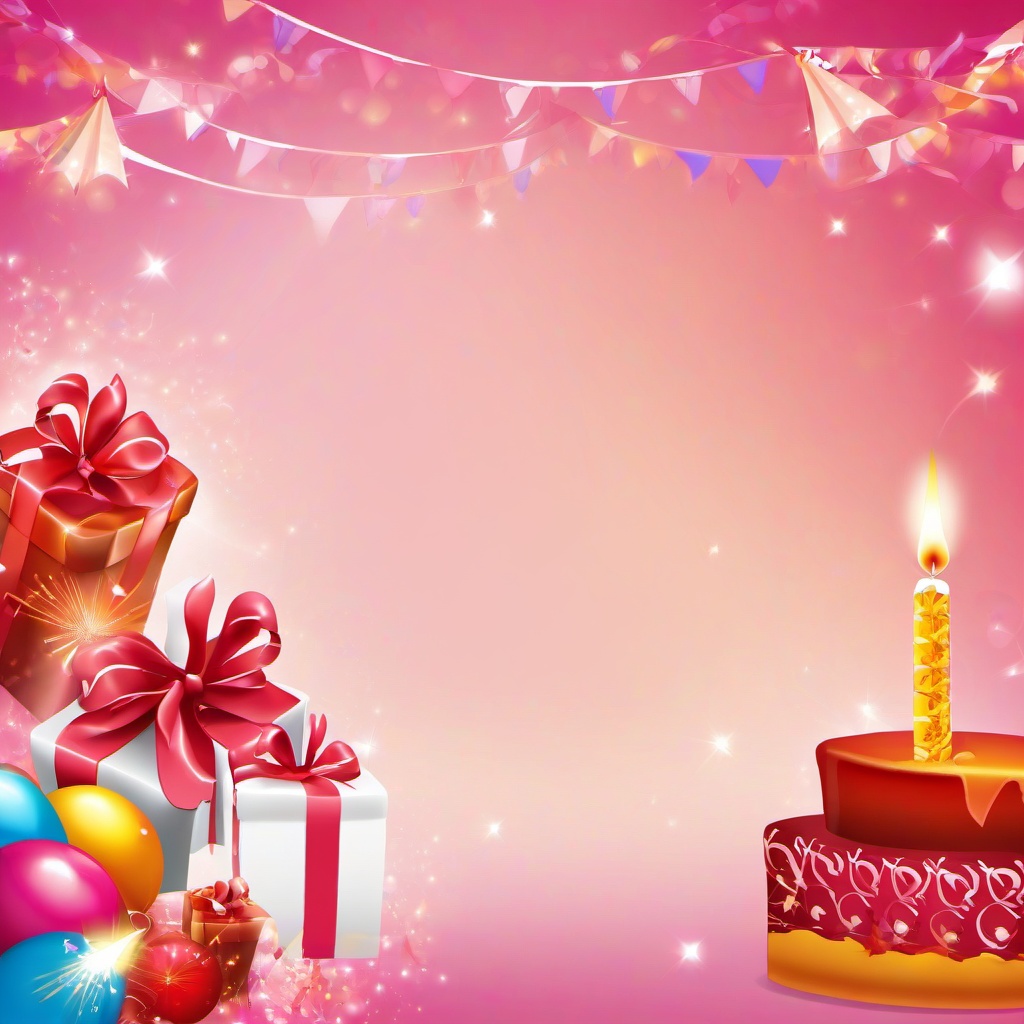 Birthday Background Wallpaper - backdraft design for debut  