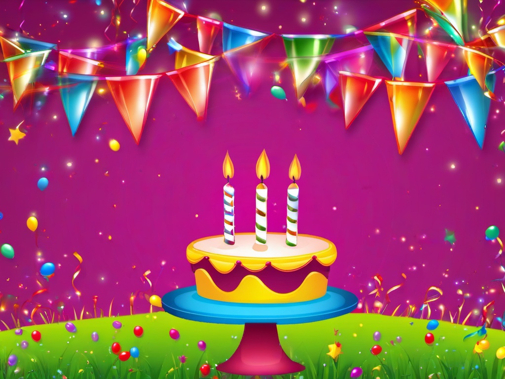 Birthday Background Wallpaper - 7 birthday background  