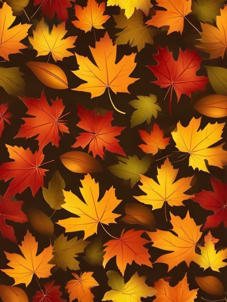 Fall Background Wallpaper - bright fall background  