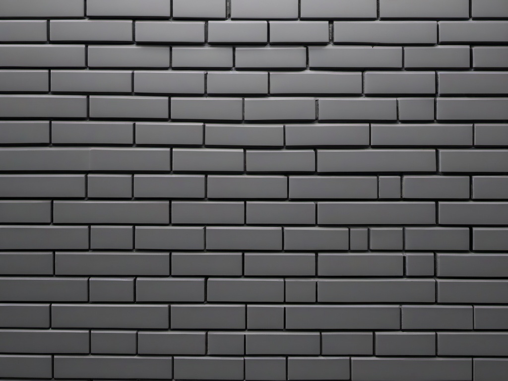 Grey Brick Background - Classic grey brick texture.  background wallpaper