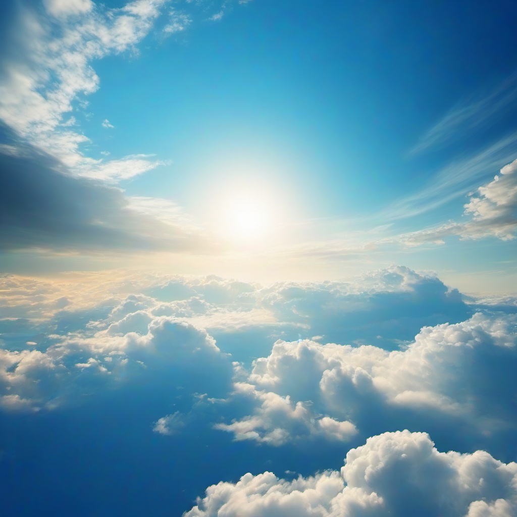 Sky Background Wallpaper - background hd sky blue  