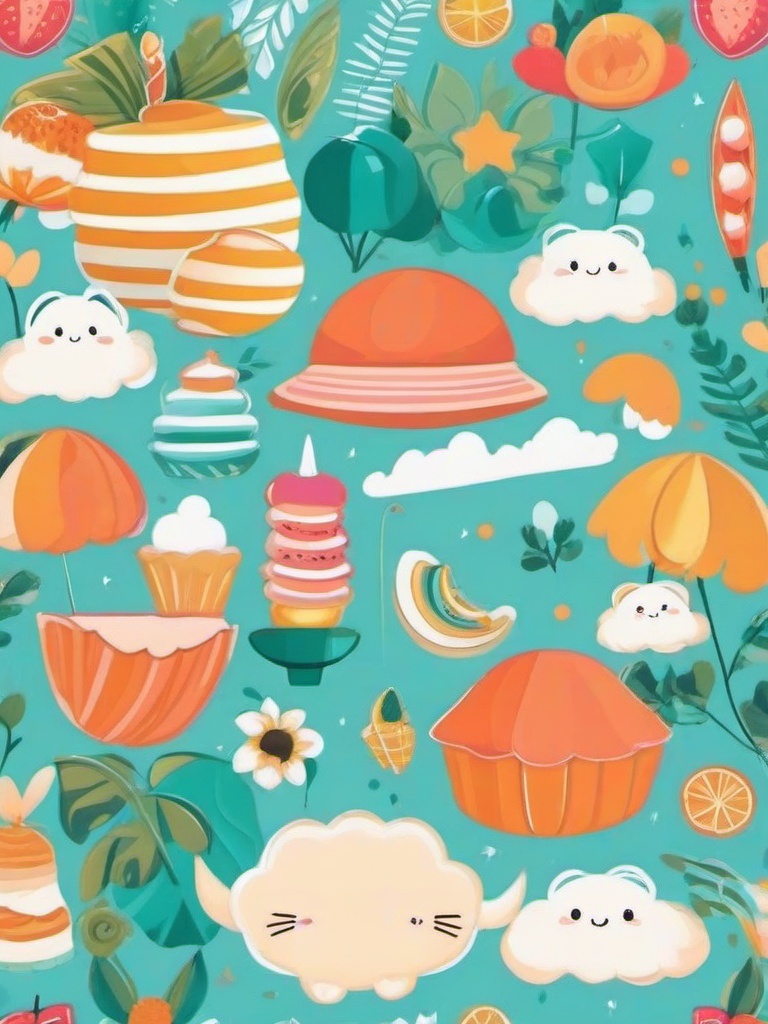 Cute Wallpapers - Adorable and vibrant designs  ,background wallpaper