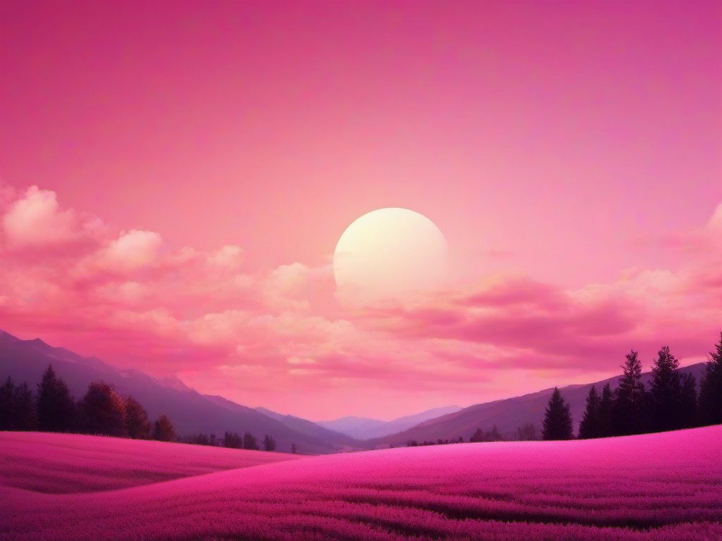 Light Pink Sky Background  ,desktop background wallpaper