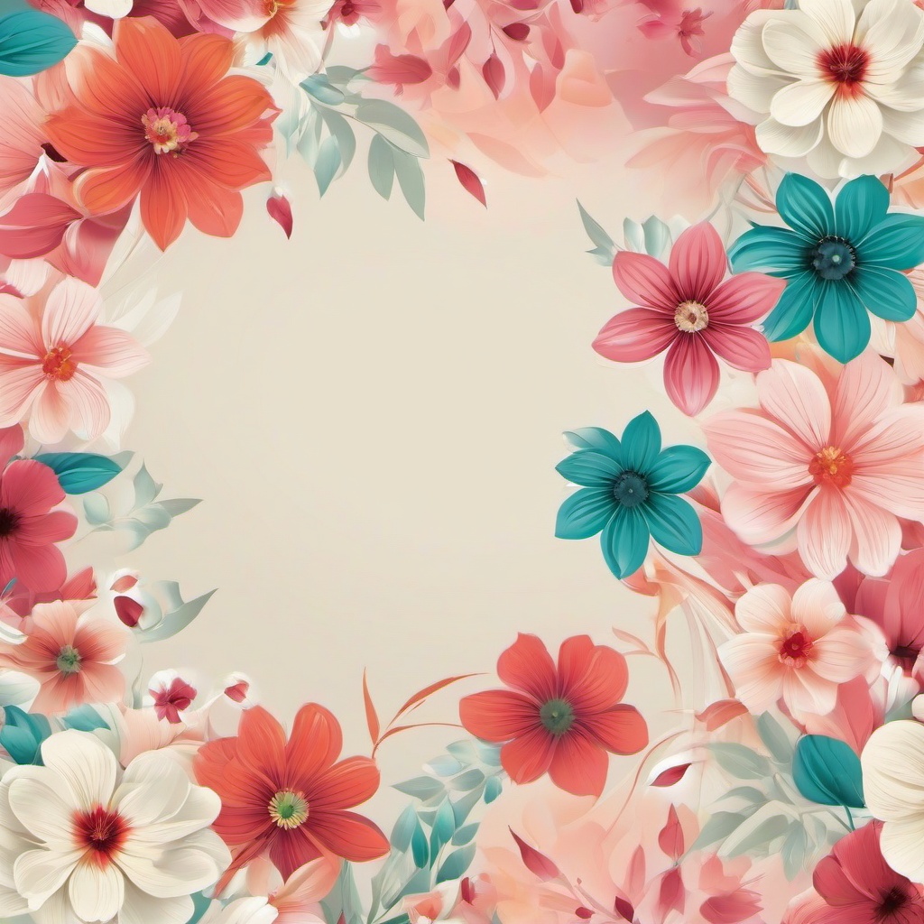 Flower Background Wallpaper - background design floral  