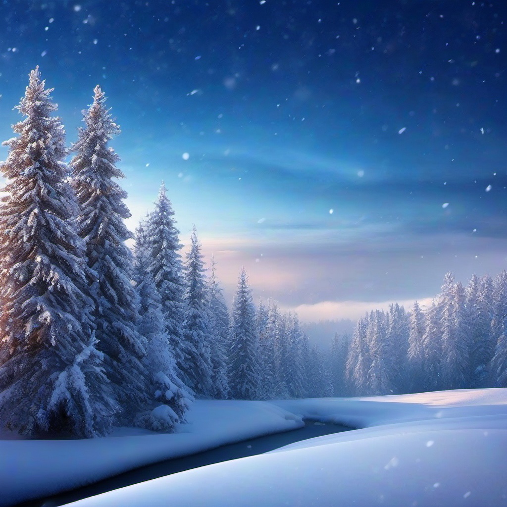 Winter background wallpaper - snow iphone background  