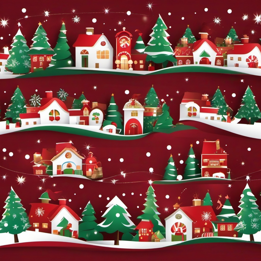 Christmas Background Wallpaper - backdrop design for christmas party  