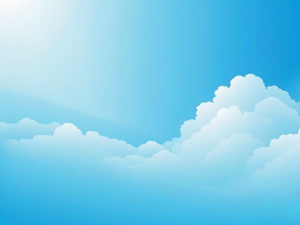 Plain Sky Blue Background Hd  ,desktop background wallpaper