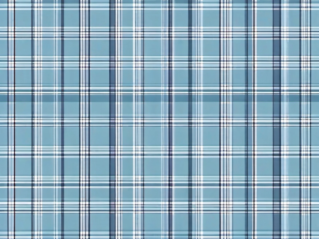 Blue Plaid Background-Light blue plaid pattern for a vintage, preppy look  background wallpaper