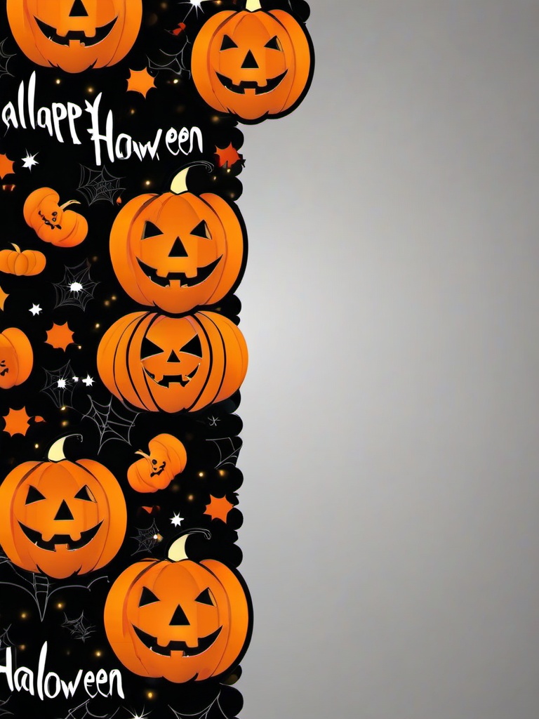 Halloween Background Wallpaper - iphone cute halloween background  