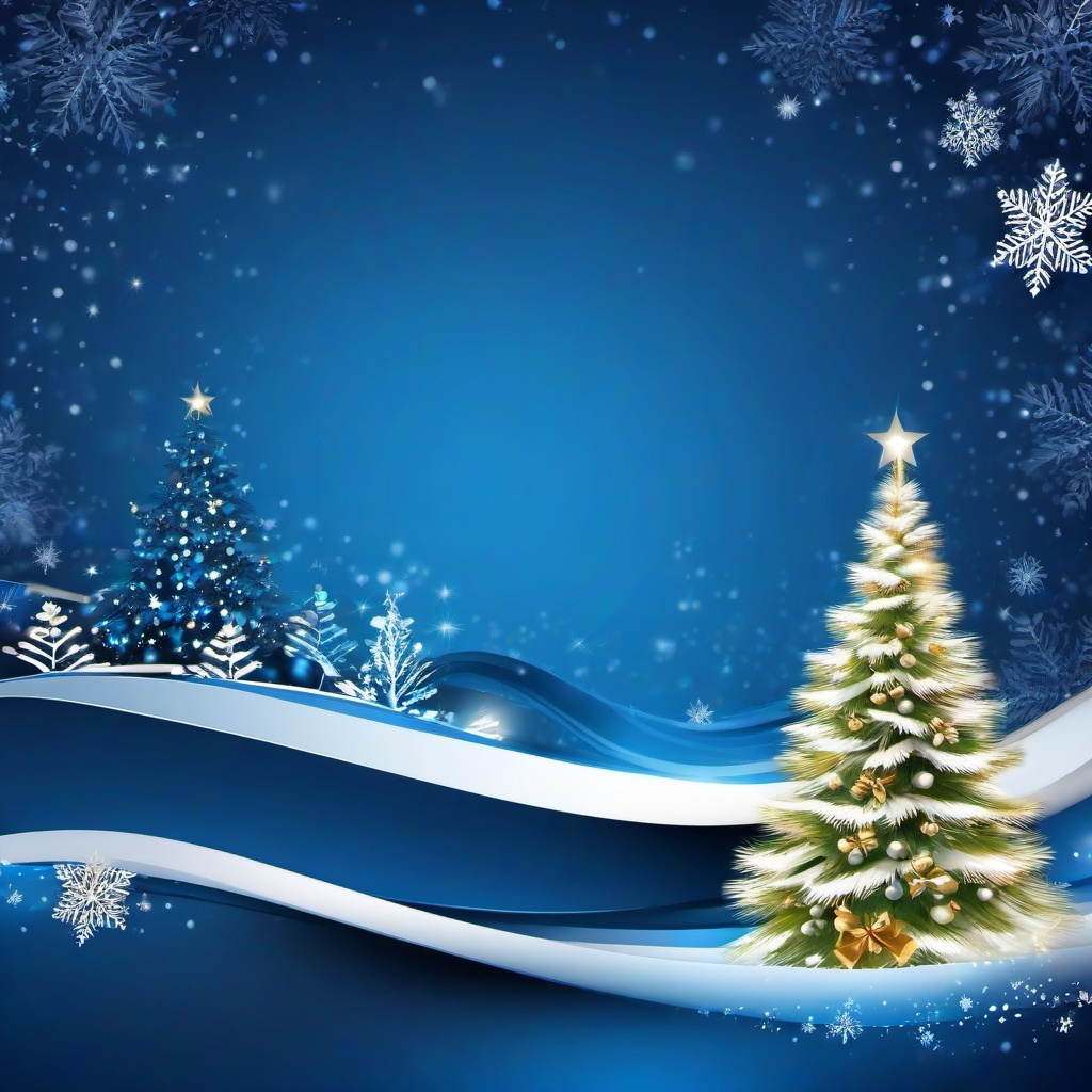 Christmas Background Wallpaper - christmas blue background hd  