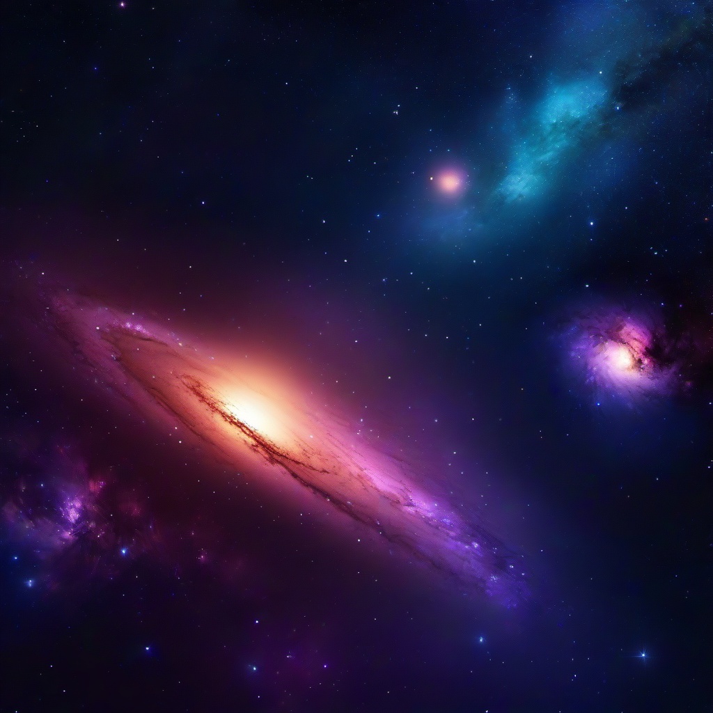 Galaxy Background Wallpaper - deep galaxy wallpaper  