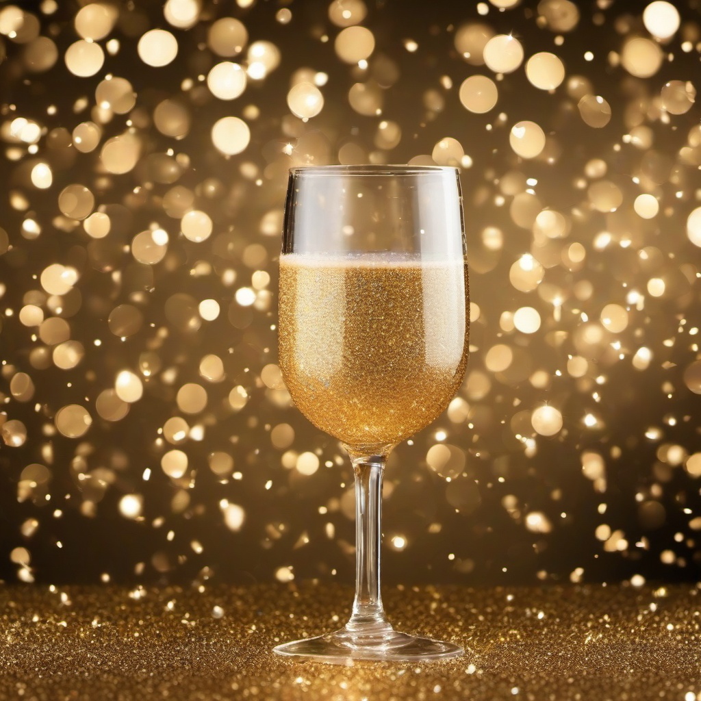 Glitter background - glitter champagne background  