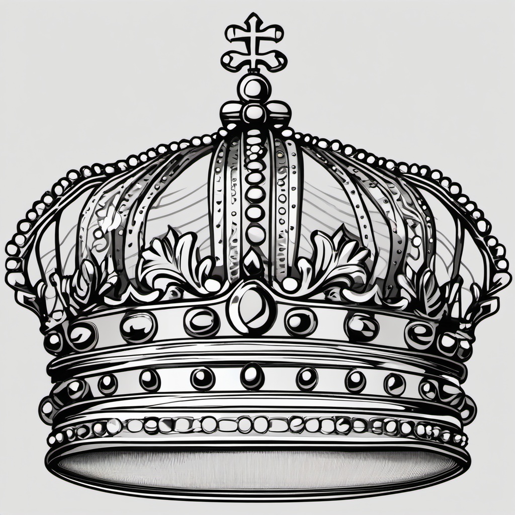 Crown  clipart