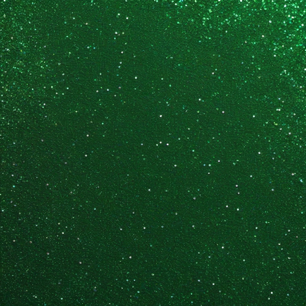 Glitter background - dark green glitter background  