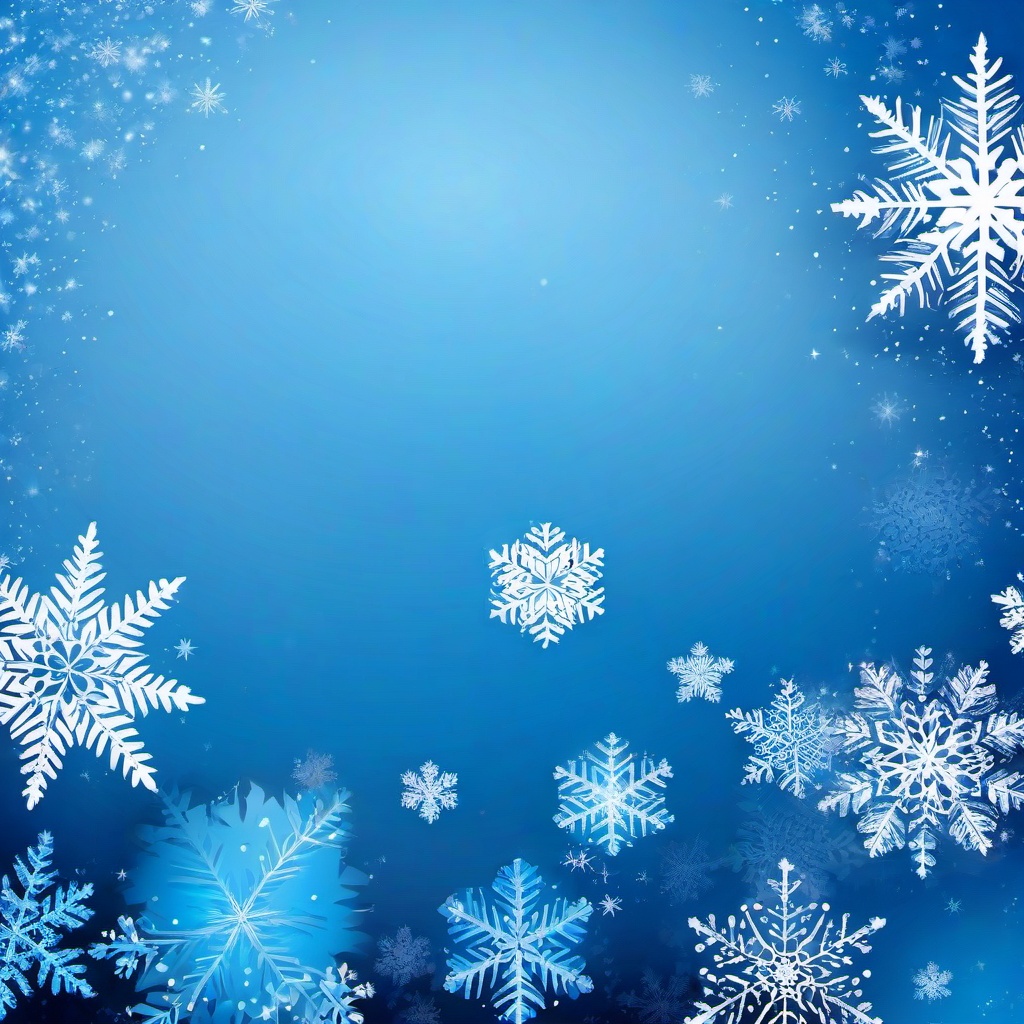 Winter background wallpaper - winter background blue  