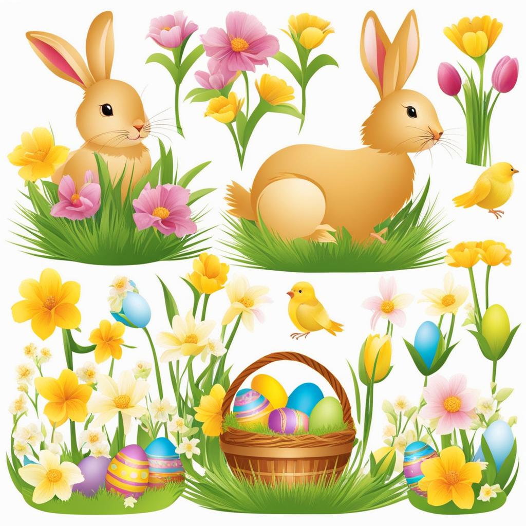 easter clip art 