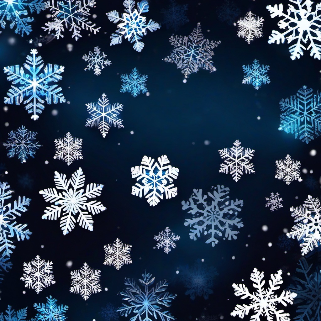 Snow Background Wallpaper - holiday snow background  