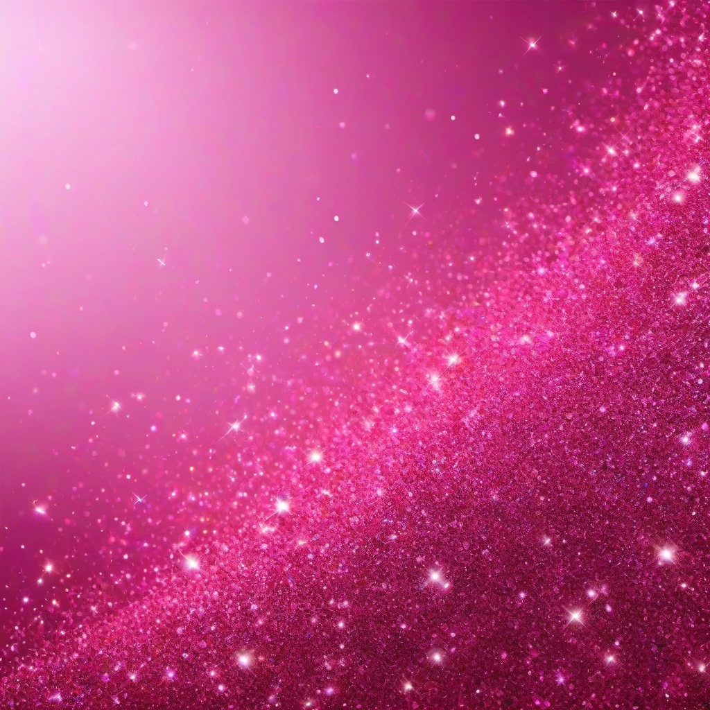 Glitter background - pink glitter transparent background  